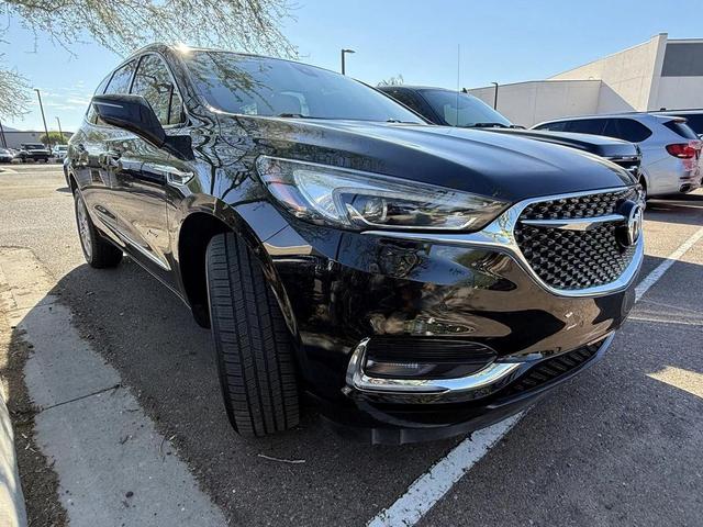Photo of 2019 Ebony Twilight Metallic Buick Enclave