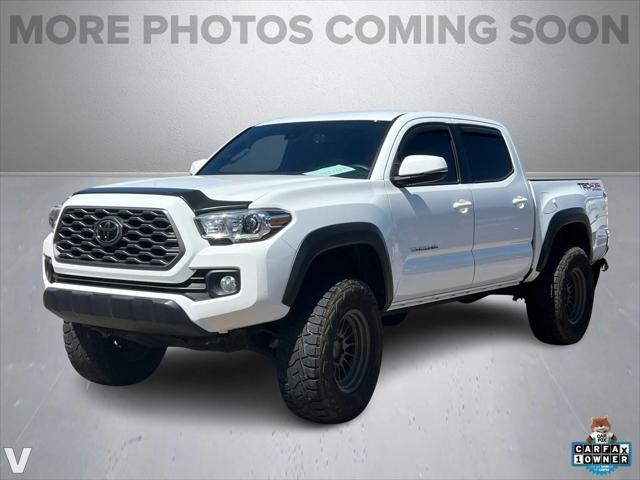 2022 Toyota Tacoma