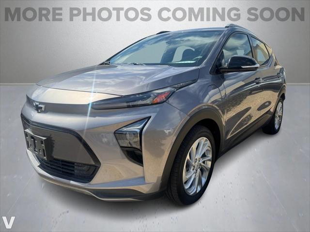 2023 Chevrolet Bolt Euv