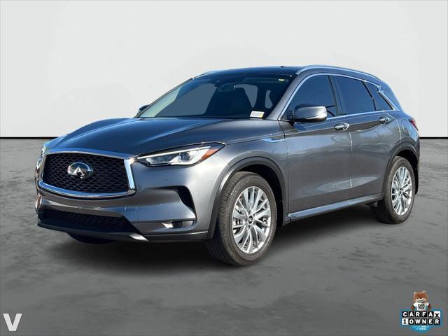2023 Infiniti QX50