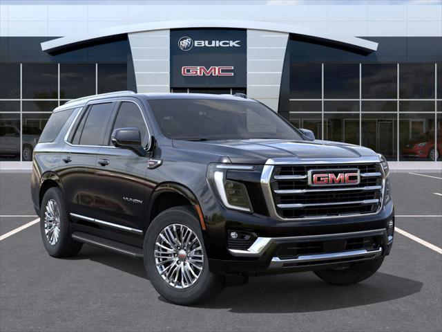 Photo of 2025 Onyx Black GMC Yukon