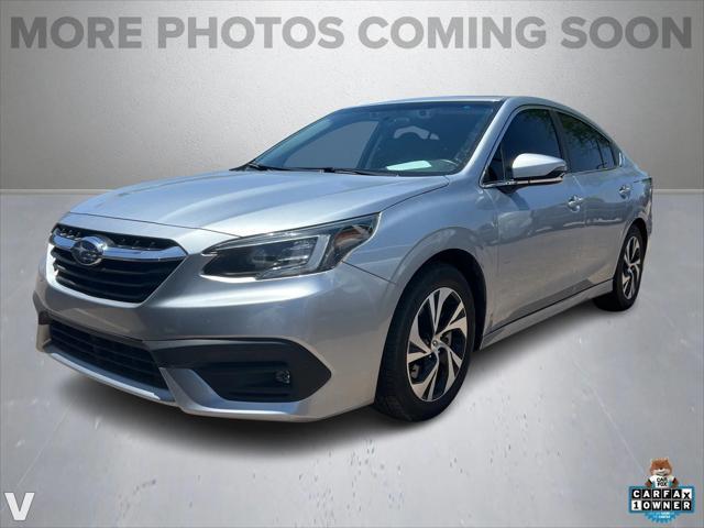 2022 Subaru Legacy