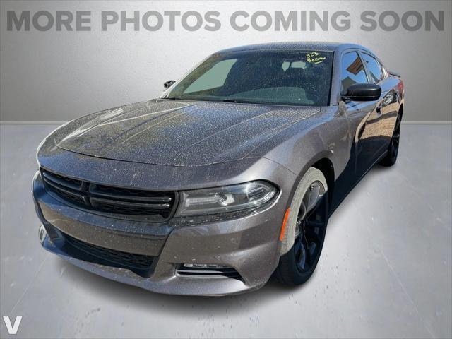 2017 Dodge Charger