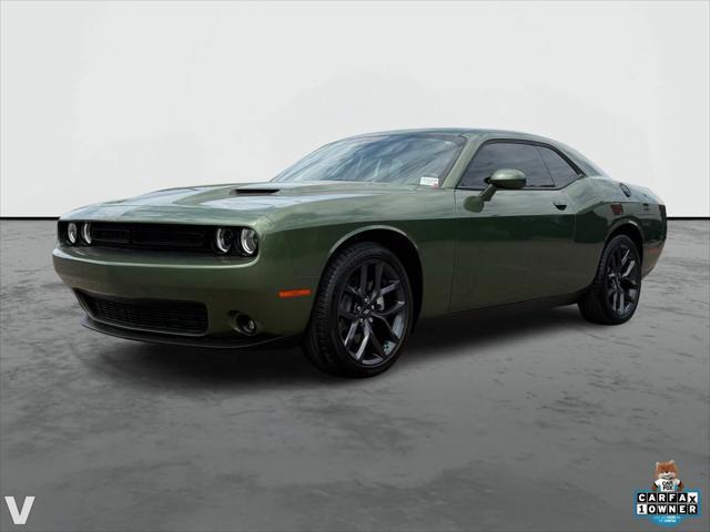 2023 Dodge Challenger