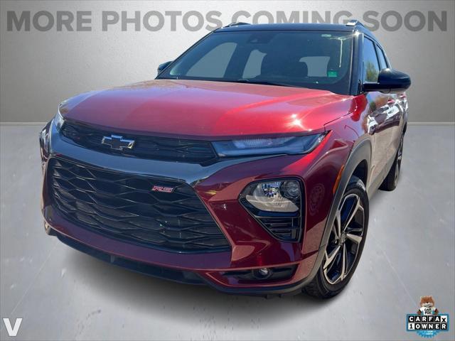 2022 Chevrolet Trailblazer