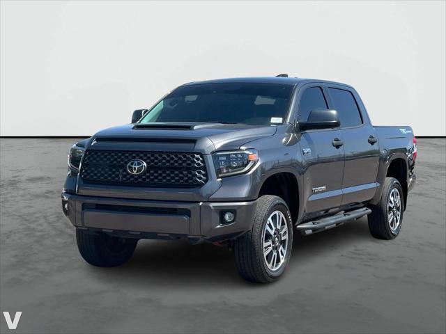 2021 Toyota Tundra