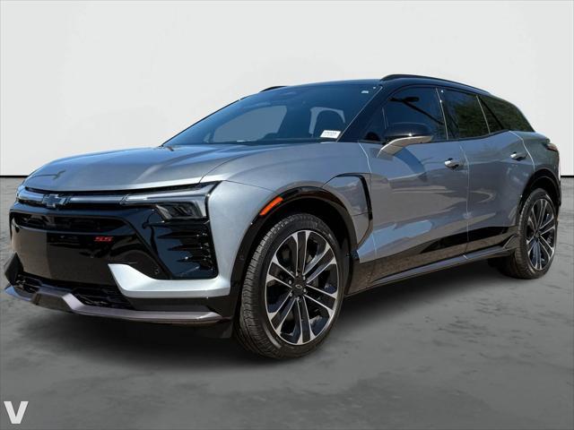 2025 Chevrolet Blazer Ev