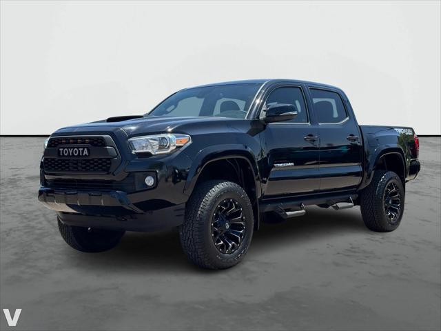 2019 Toyota Tacoma