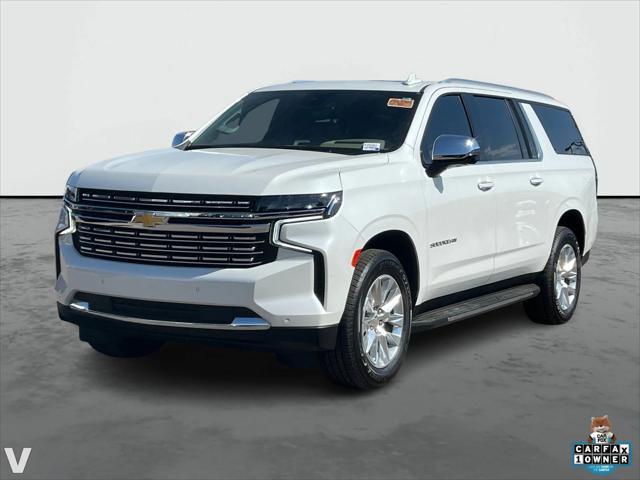 2024 Chevrolet Suburban