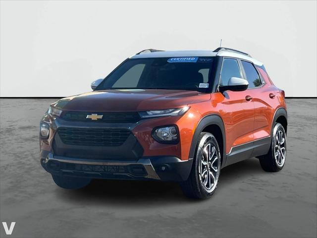 2021 Chevrolet Trailblazer