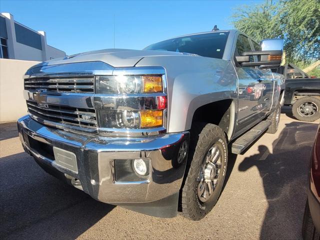 2019 Chevrolet Silverado 2500