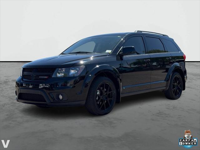 2017 Dodge Journey