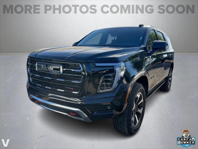 2025 GMC Yukon