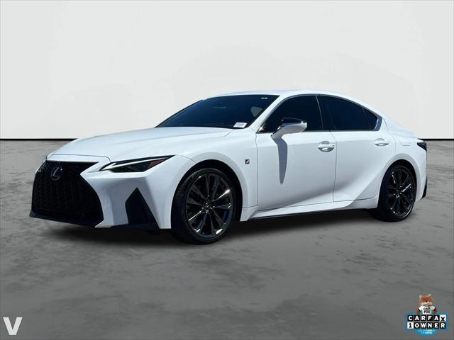 2024 Lexus Is 350