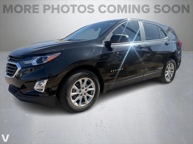 2020 Chevrolet Equinox