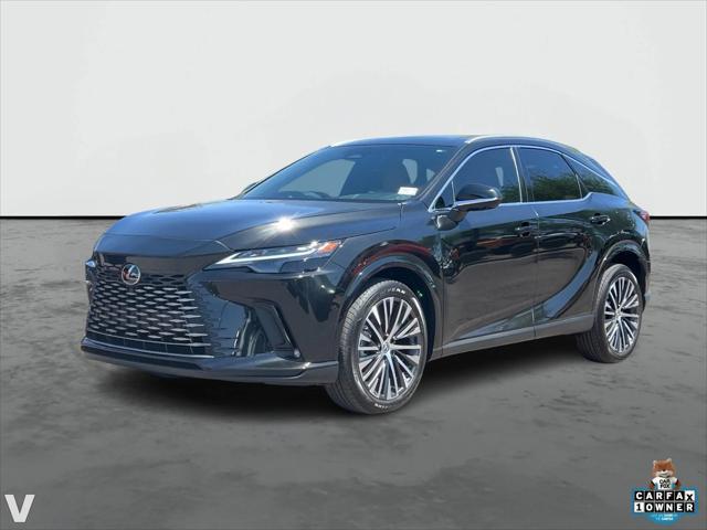 2024 Lexus Rx 350