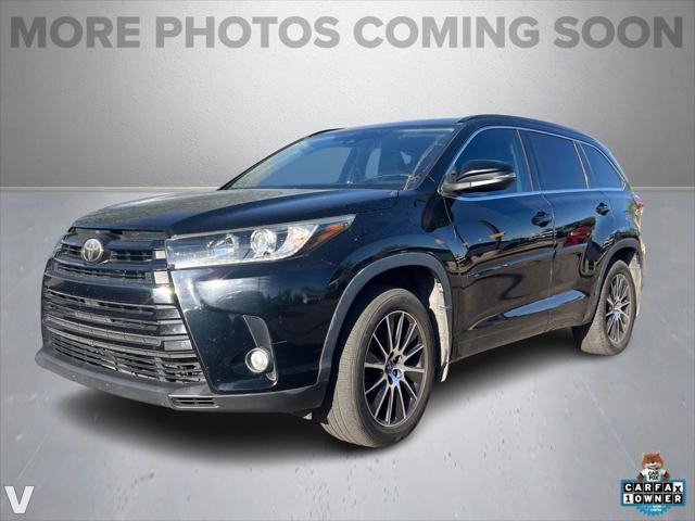 2018 Toyota Highlander