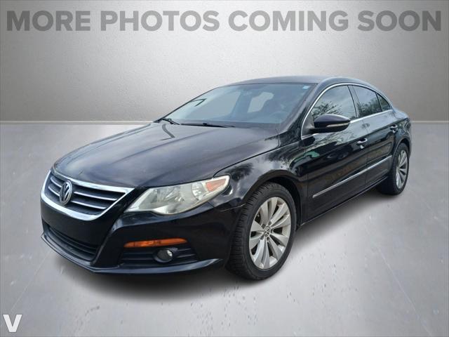 2010 Volkswagen CC
