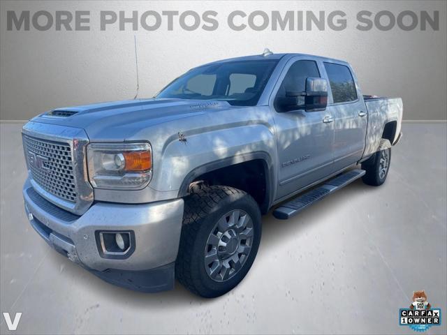 2017 GMC Sierra 2500