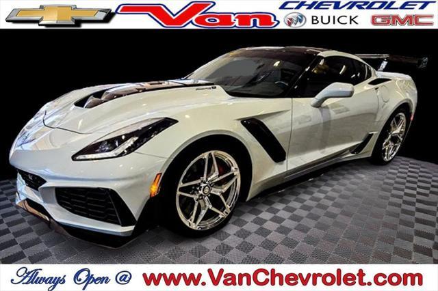 2019 Chevrolet Corvette