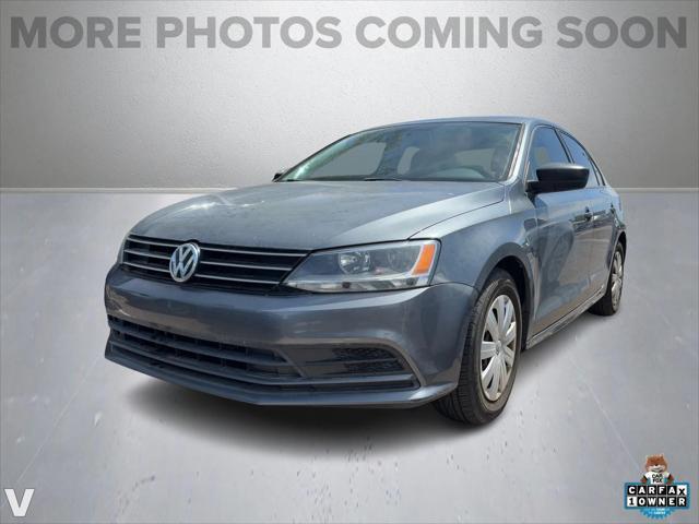 2016 Volkswagen Jetta