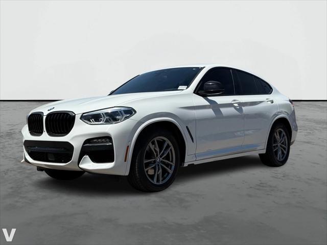 2021 BMW X4