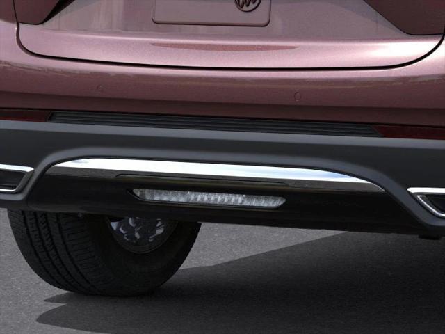 Photo of 2025 Smokey Amethyst Metallic Buick Envision