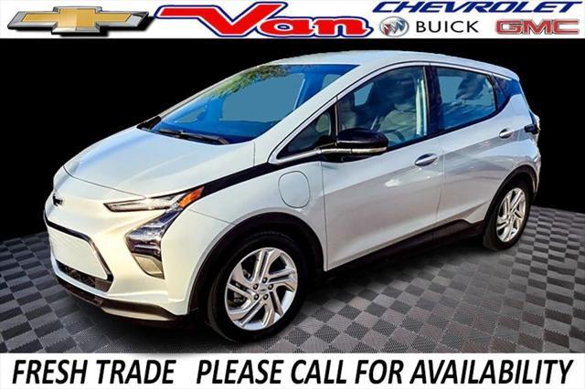 2022 Chevrolet Bolt Ev