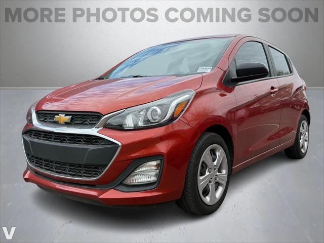 2022 Chevrolet Spark