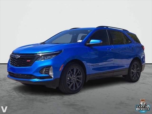 2024 Chevrolet Equinox