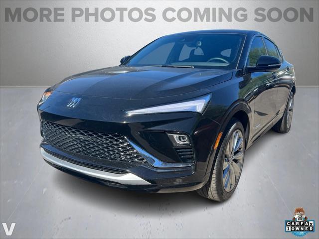 2025 Buick Envista