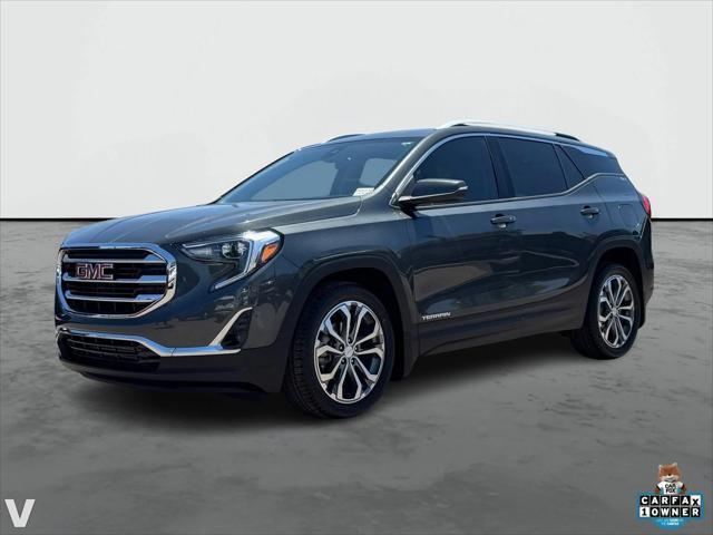 2021 GMC Terrain