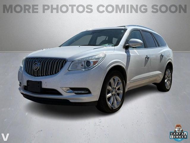 2017 Buick Enclave