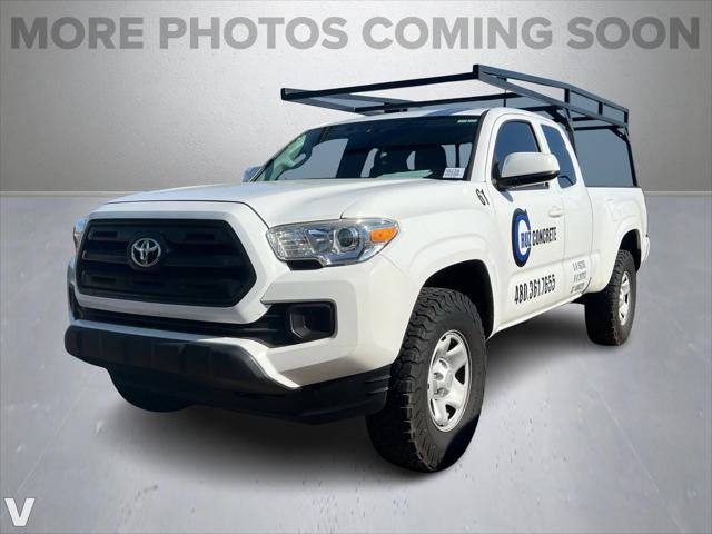 2017 Toyota Tacoma