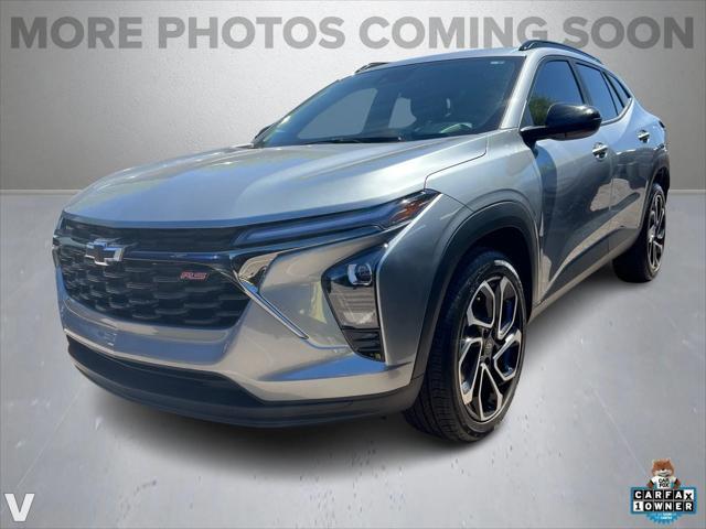 2024 Chevrolet TRAX