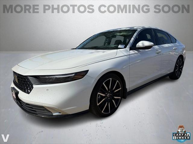 2023 Honda Accord Hybrid