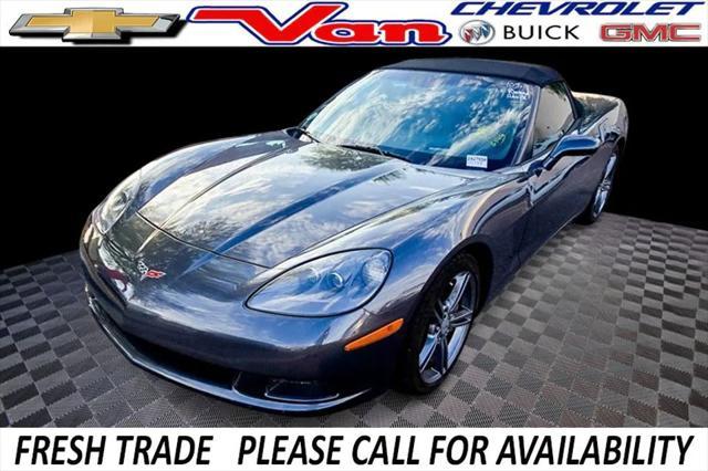 2010 Chevrolet Corvette