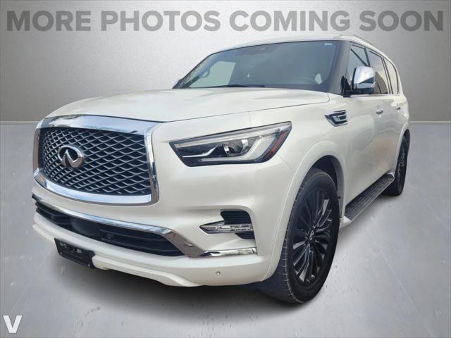 2022 Infiniti QX80