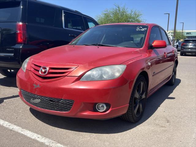2005 Mazda Mazda3