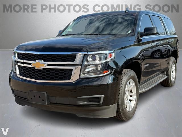 2017 Chevrolet Tahoe