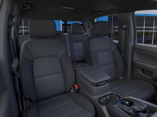 Photo of 2026 Summit White Chevrolet Colorado