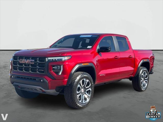 2024 GMC Canyon