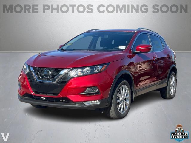 2022 Nissan Rogue Sport