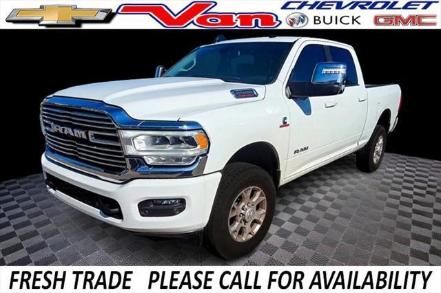 2023 RAM 2500