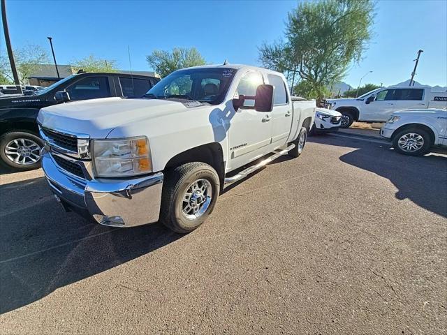 2007 Chevrolet Silverado 2500