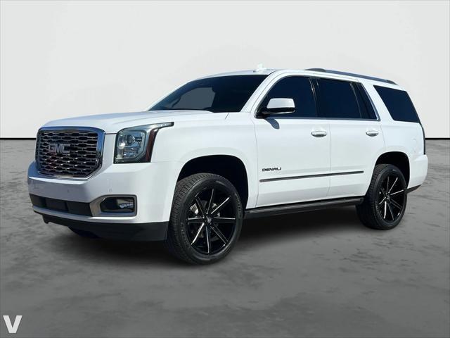 2018 GMC Yukon