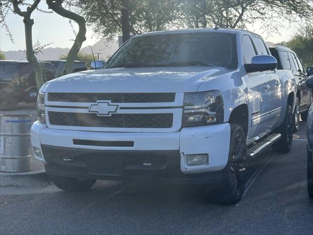 2011 Chevrolet Silverado 1500