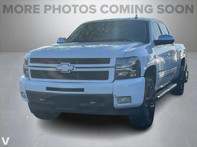 2011 Chevrolet Silverado 1500