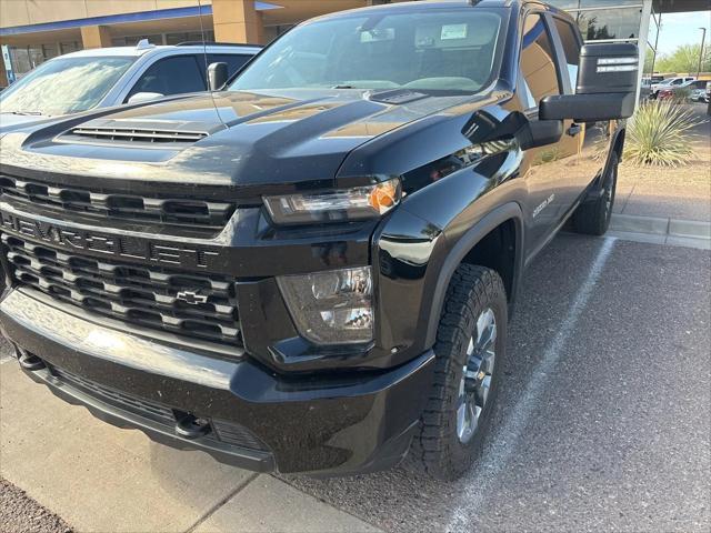 2021 Chevrolet Silverado 2500