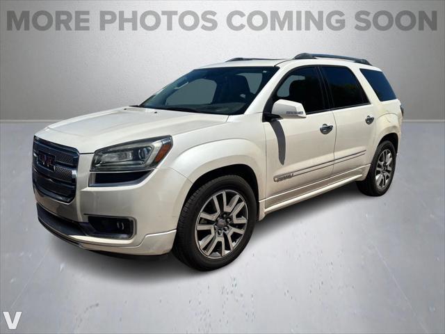 2014 GMC Acadia